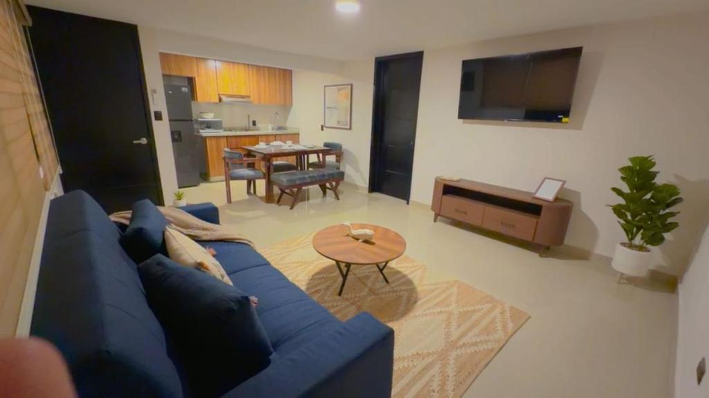 Apartment 30 steps from the beach Mazatlán Boardwalk - 1