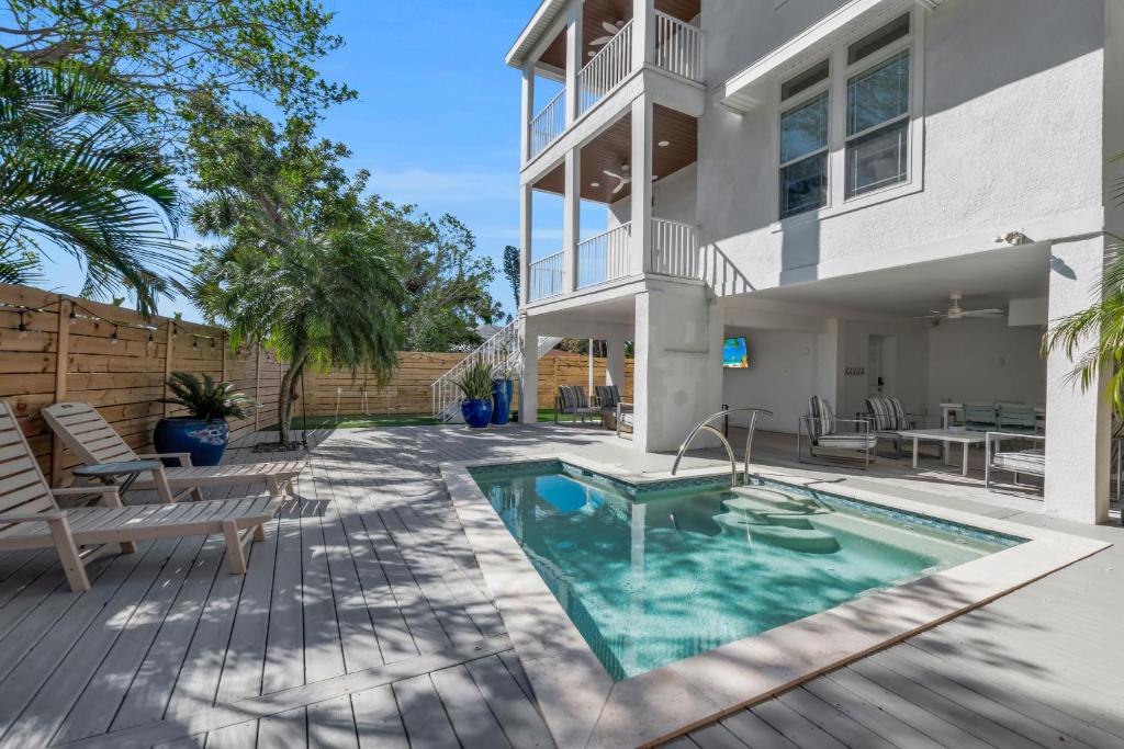 Siesta Key Island Rentals 전경
