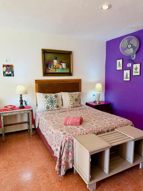 Casa Lucia - Piscina y terraza en La Ermita - 5