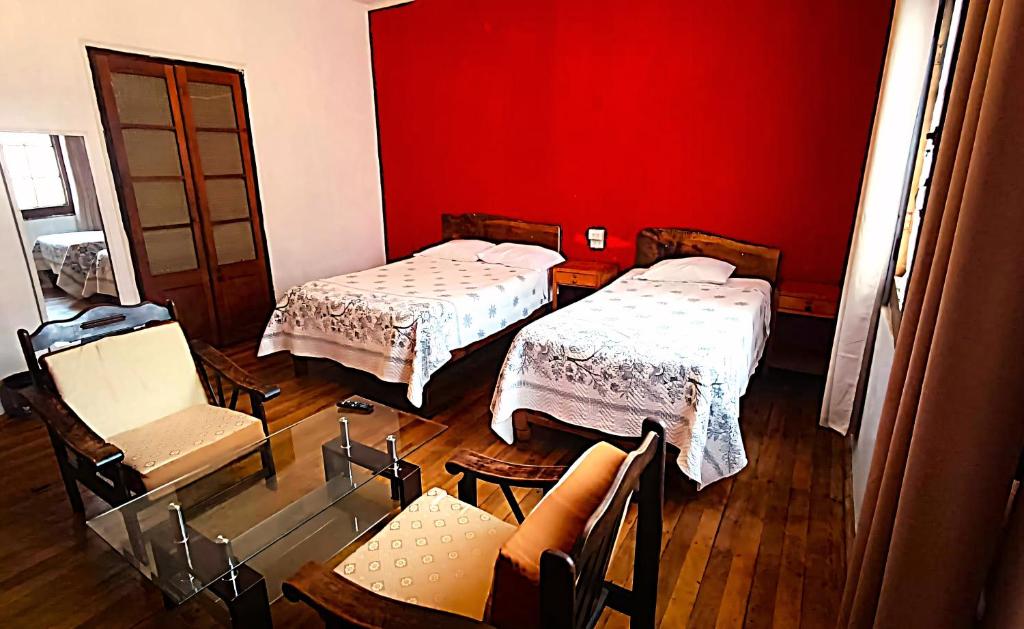 Joske Cultural Hostel in Centro Histórico - 4