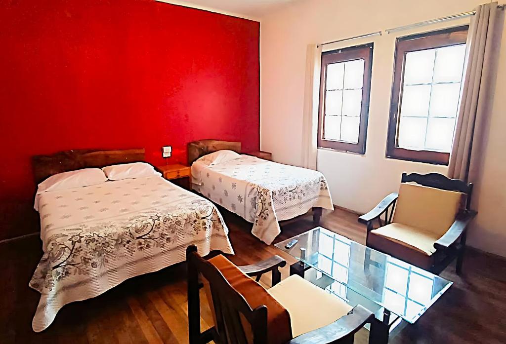 Joske Cultural Hostel in Centro Histórico - 3