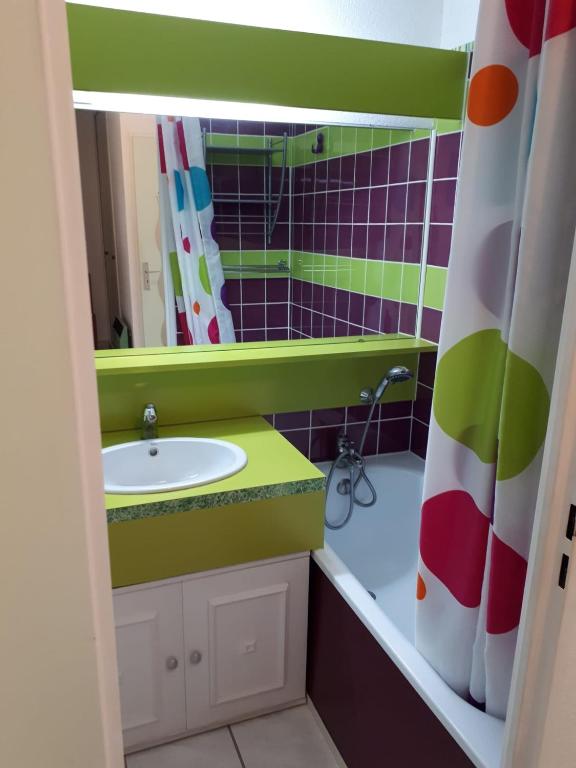 App 35M2 quartier PONANT - 2