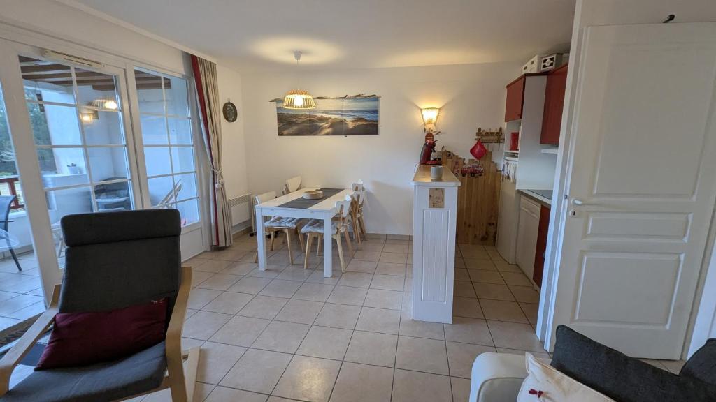 Résidence Gascogne \ appartement 116 - 5