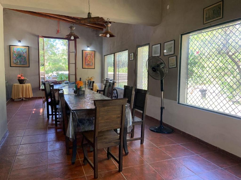 Casa grande y hermosa en alquiler por día en San Javier,traslasierra, Córdoba - 2