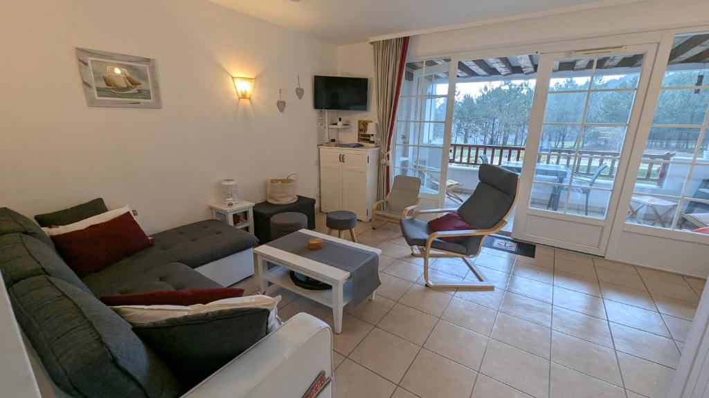 Résidence Gascogne \ appartement 116 - 4