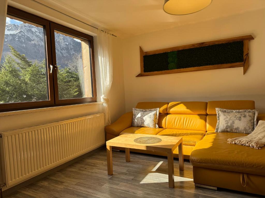 Haus am Erzbach - Ferienwohnung mitten in der Natur - 5