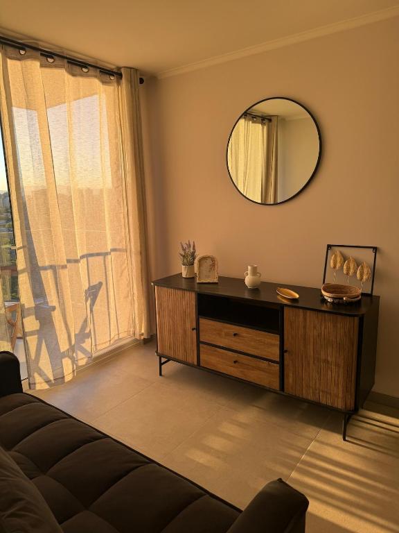 Cozy apartment in Ñuñoa, National Stadium - 1