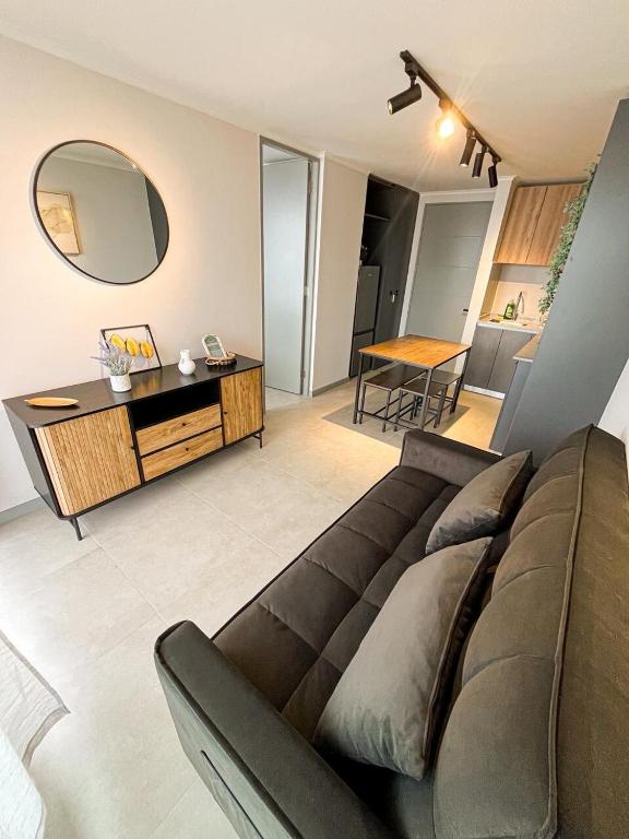Cozy apartment in Ñuñoa, National Stadium - 4