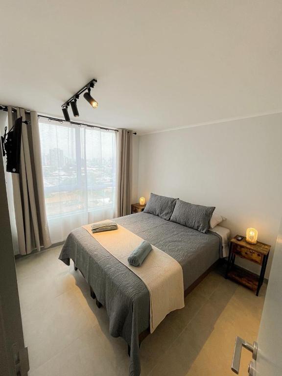 Cozy apartment in Ñuñoa, National Stadium - 2