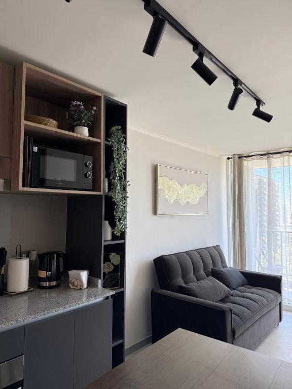 Cozy apartment in Ñuñoa, National Stadium - 3