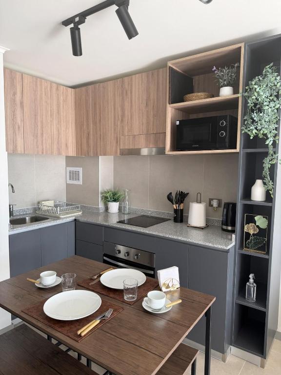 Cozy apartment in Ñuñoa, National Stadium - 5