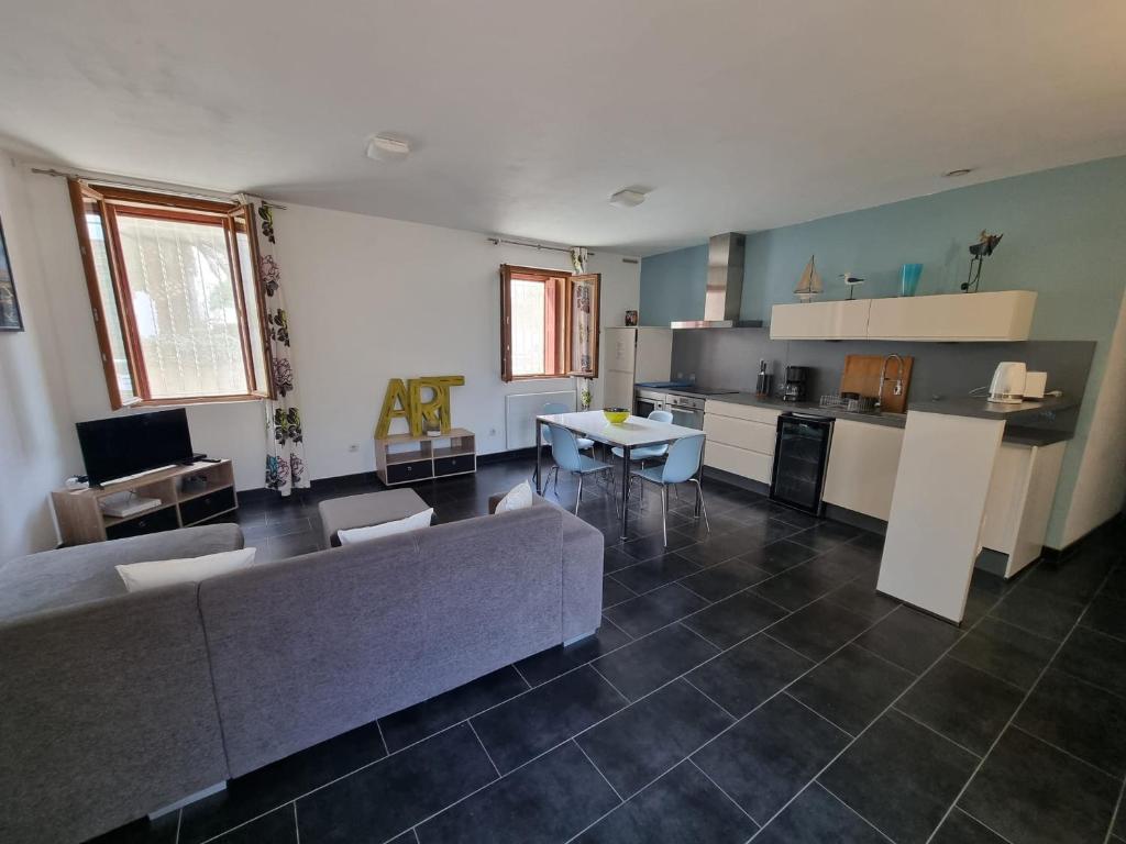 Appartement centre Collioure avec terrasse & WiFi - FR-1-309-190 - 3