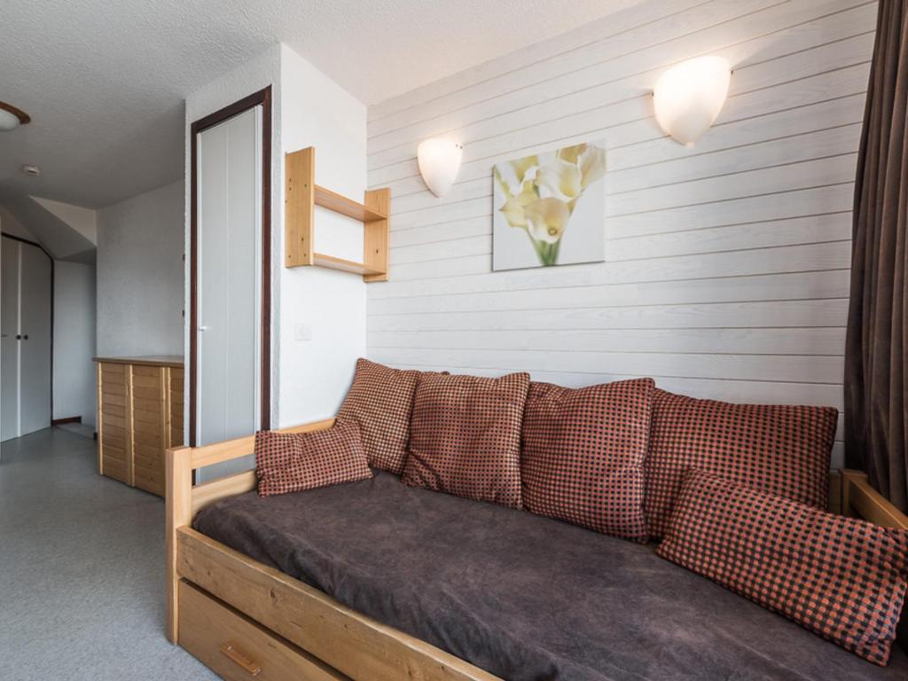Studio cabine 4 pers · Proche pistes · Balcon - FR-1-502-428 - 5