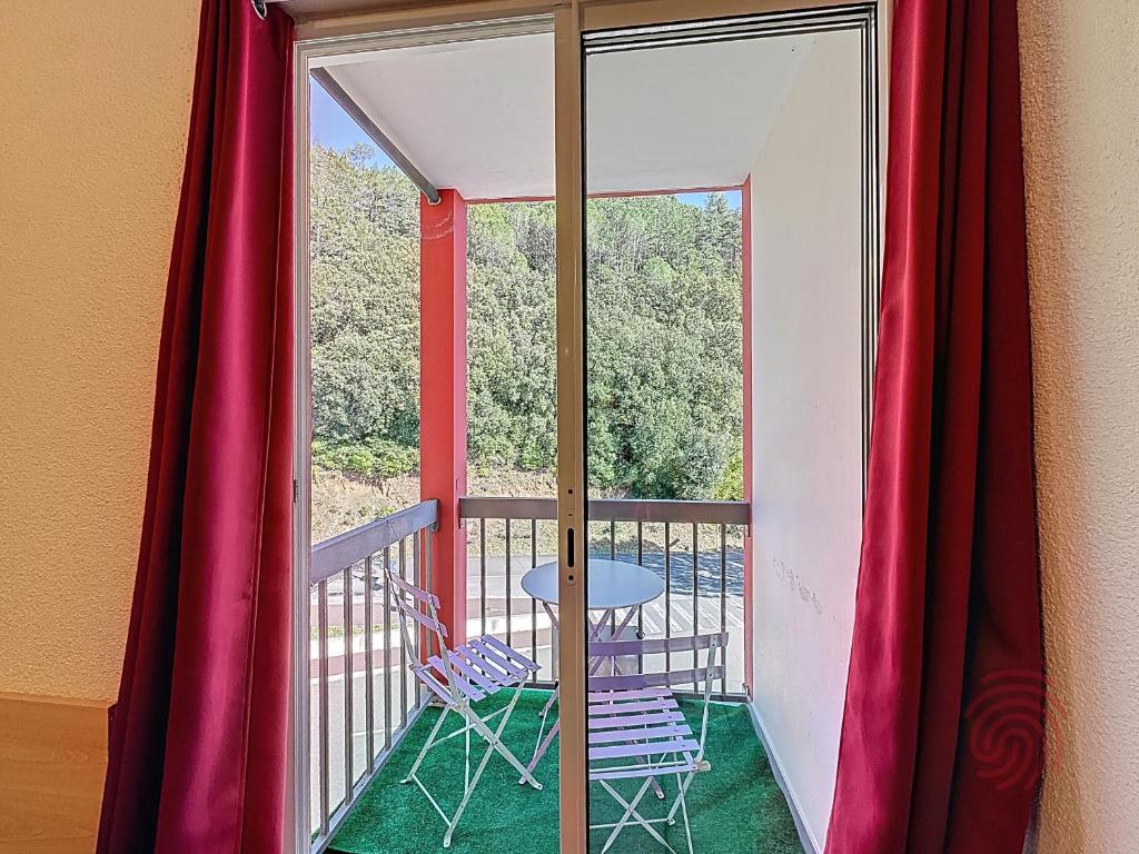 Studio Lamalou-les-Bains proche centre-ville avec Wifi - FR-1-451-223 - 2