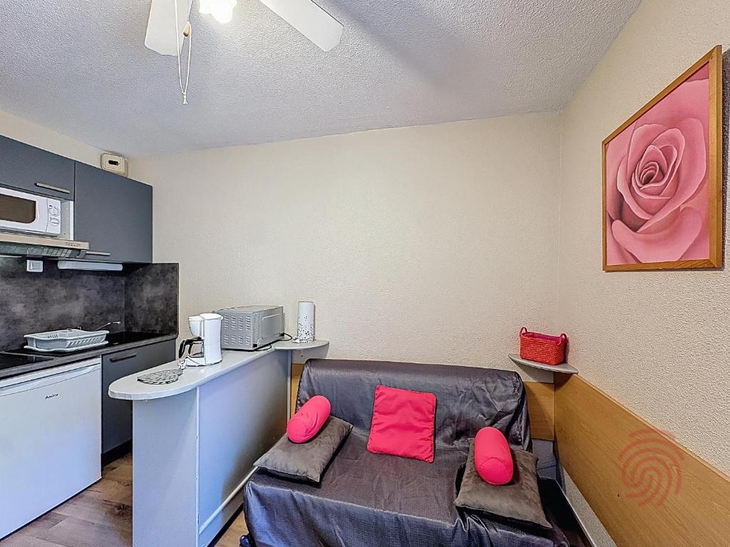 Studio Lamalou-les-Bains proche centre-ville avec Wifi - FR-1-451-223 - 4