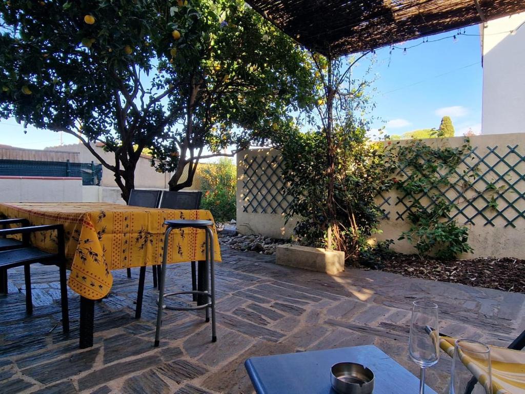 Banyuls-sur-Mer, appt climatisé, terrasse, proche plages - FR-1-309-390 - 3