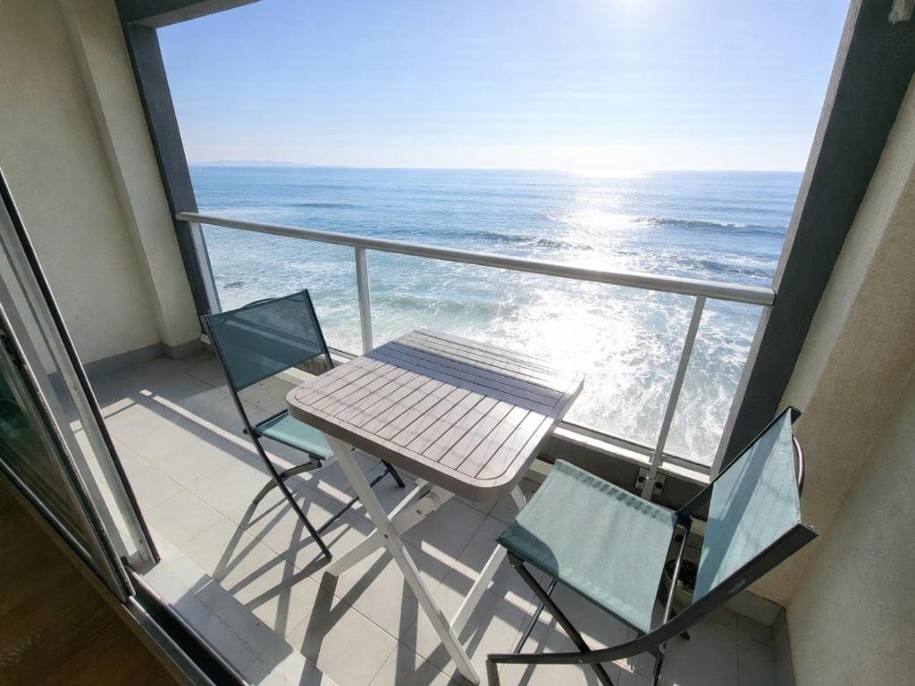 Studio avec balcon, WIFI, et parking proche plage - FR-1-92-616 - 4