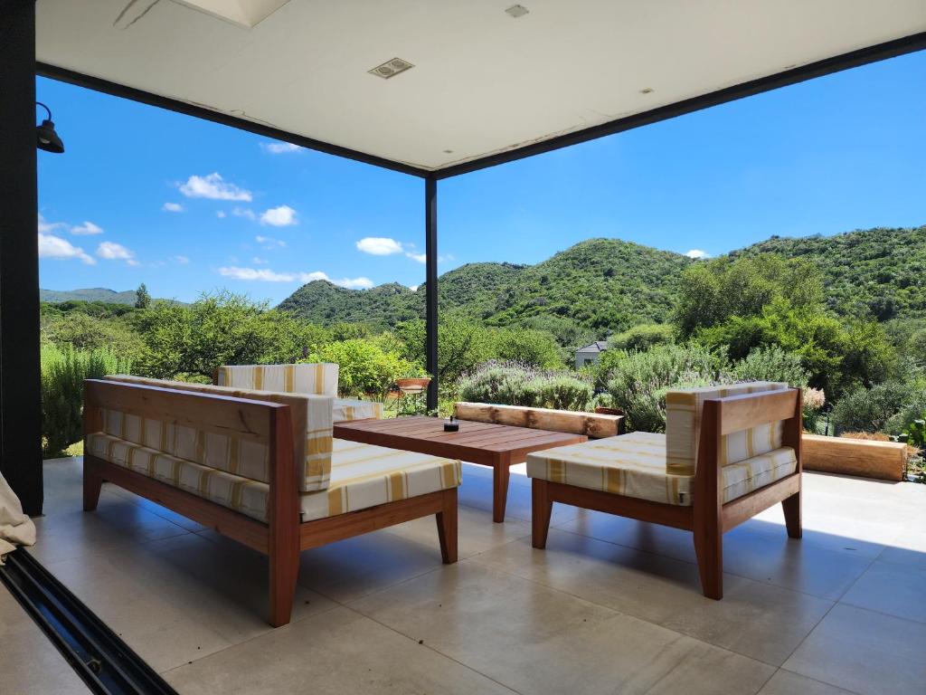 Premium 3 Suites Pileta Golf y Relax - 3