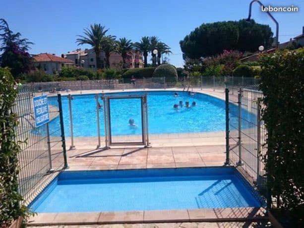 Le Velusine 54 - Apt 4 Prs - 400m beaches - Pools - 2