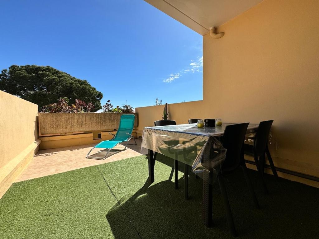 Le Velusine 54 - Apt 4 Prs - 400m beaches - Pools - 3