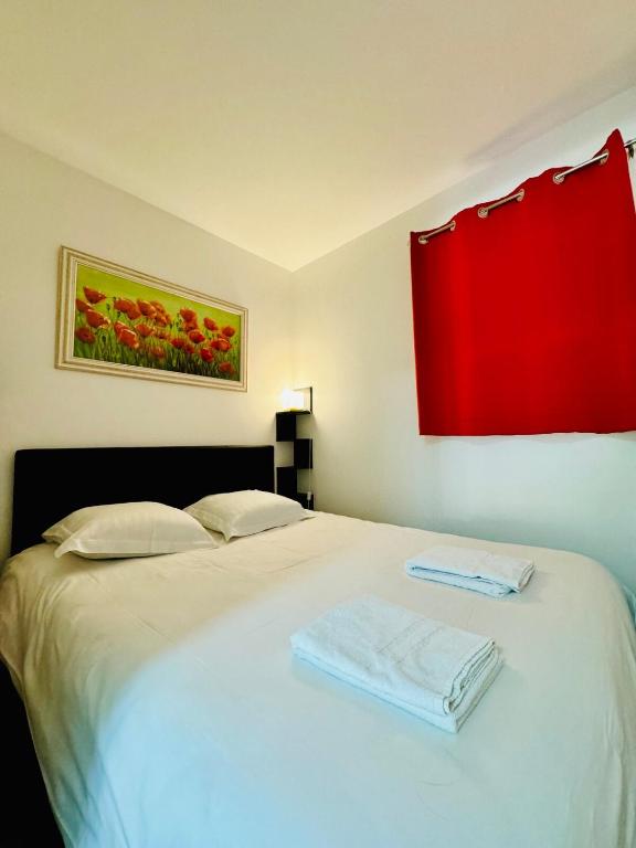 Le Velusine 54 - Apt 4 Prs - 400m beaches - Pools - 4