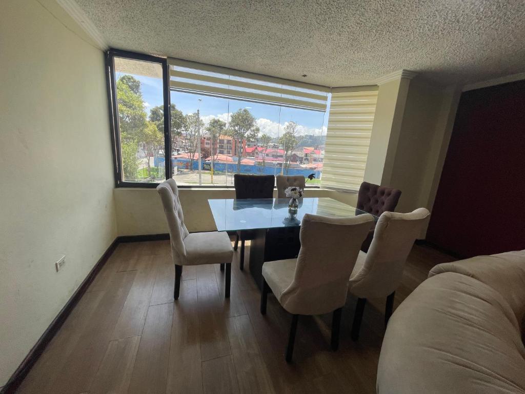 Hermoso departamento de tres dormitorios en el centro histórico para familia de 10 personas - 4