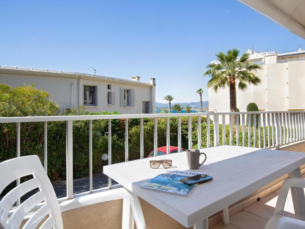 Studio climatisé pour 2, proche plage et commerces, animaux admis, WiFi, parking - FR-1-466A-20 - 1
