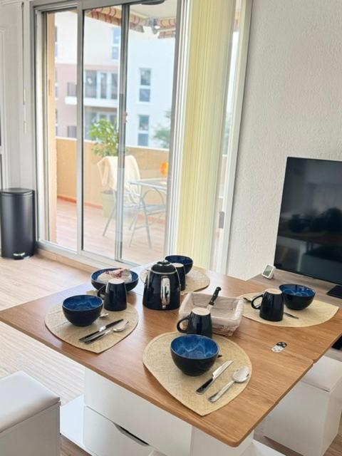 Appartement Cosy avec terrasse, proche centre-ville - 5
