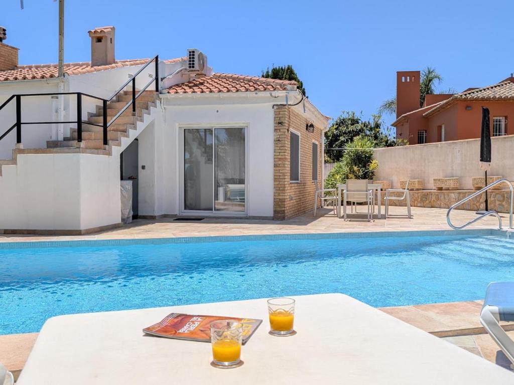 Villa Rübezahl con piscina privada - 1