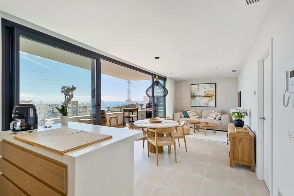 Casa Alicia Higueron Fuengirola with seaviews - 1