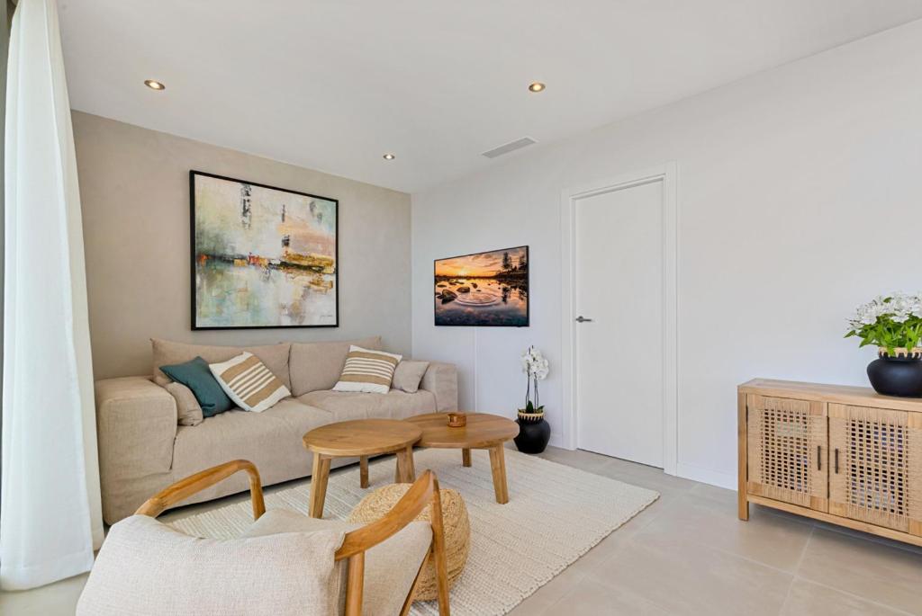 Casa Alicia Higueron Fuengirola with seaviews - 4
