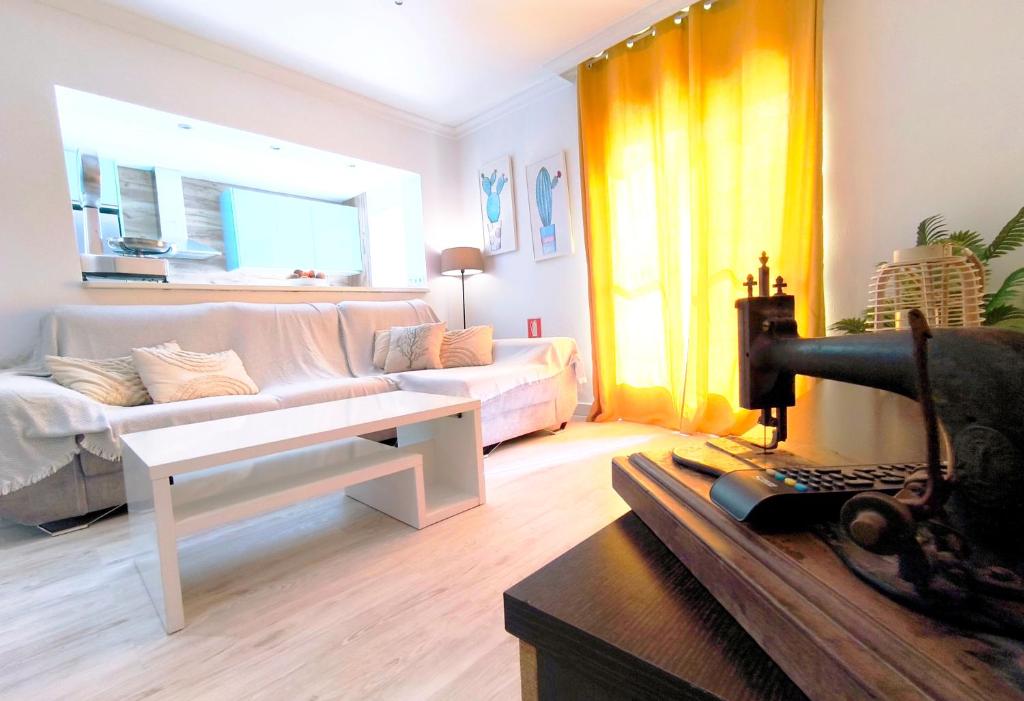 Apartamento Lances playa tarifa - 5