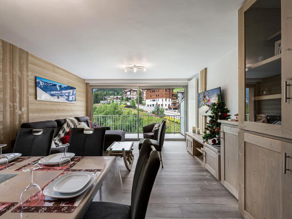 Appartement rénové Courchevel 1650 avec parking - FR-1-563-85 - 2