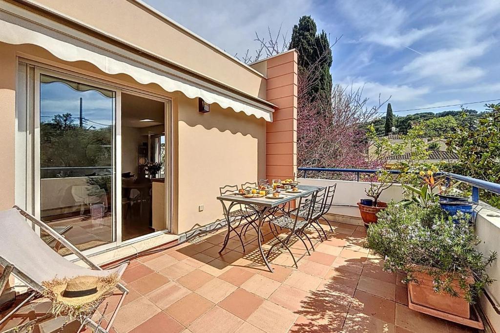 Cap dAntibes Duplex Terraces & Beach Nearby - 2