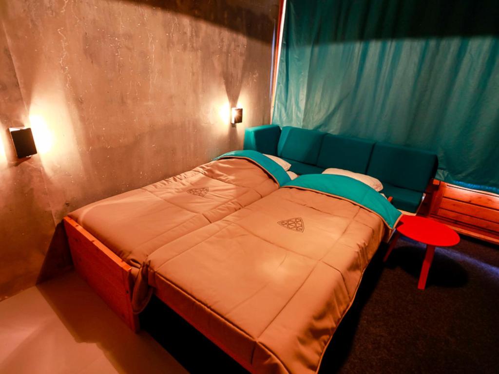 Studio rénové ski aux pieds avec balcon, animaux admis - FR-1-346-346 - 3
