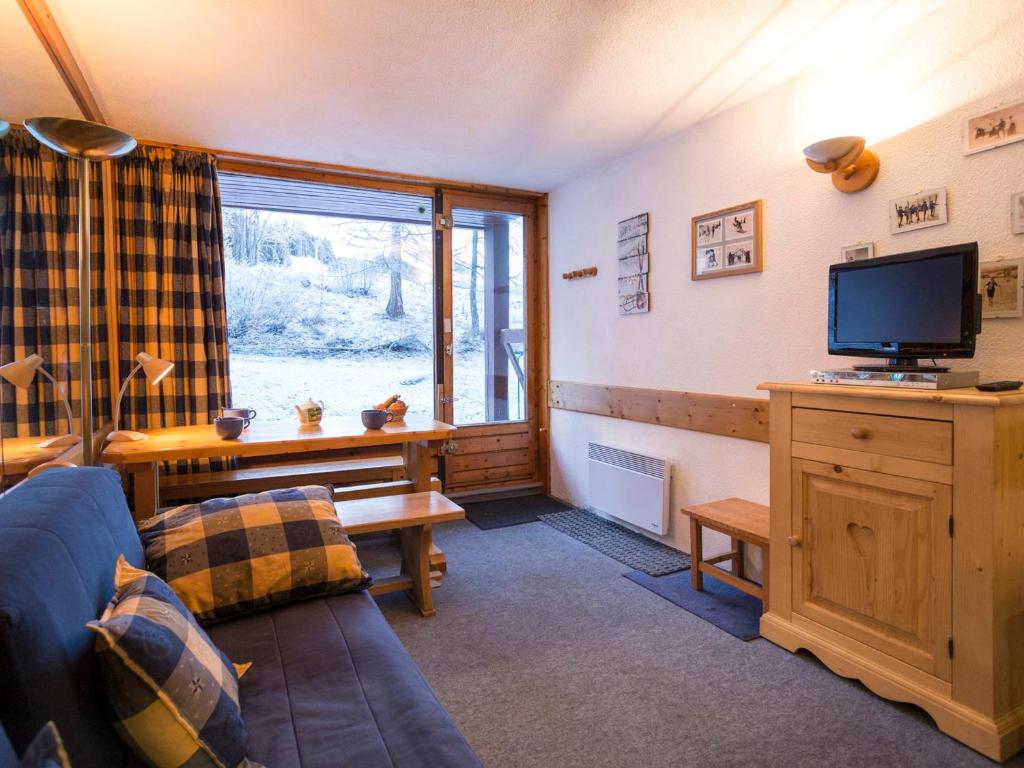 Studio rénové 5 pers, ski aux pieds, balcon, animaux admis - FR-1-346-436 - 4