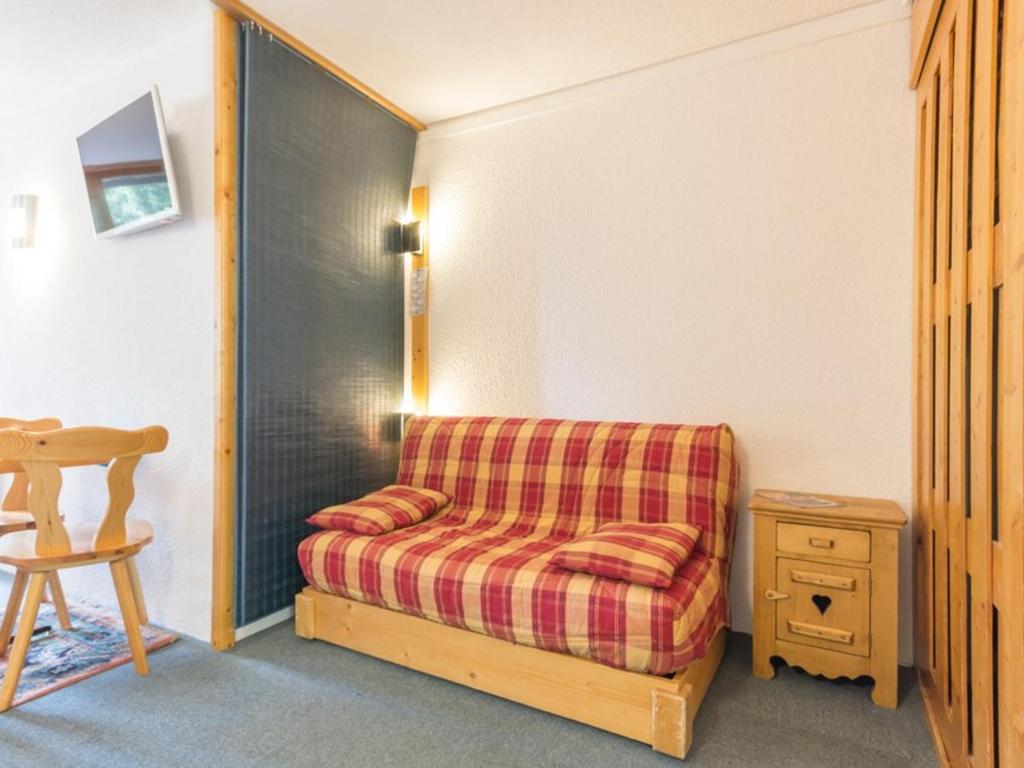 Studio 4 pers, ski aux pieds, balcon, Les Arcs - FR-1-346-453 - 5