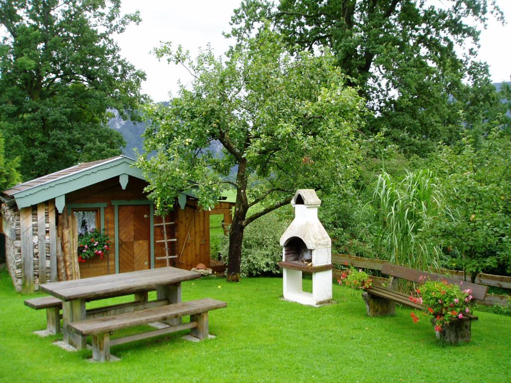 Haus Schöneck - Chiemgau Karte - 2