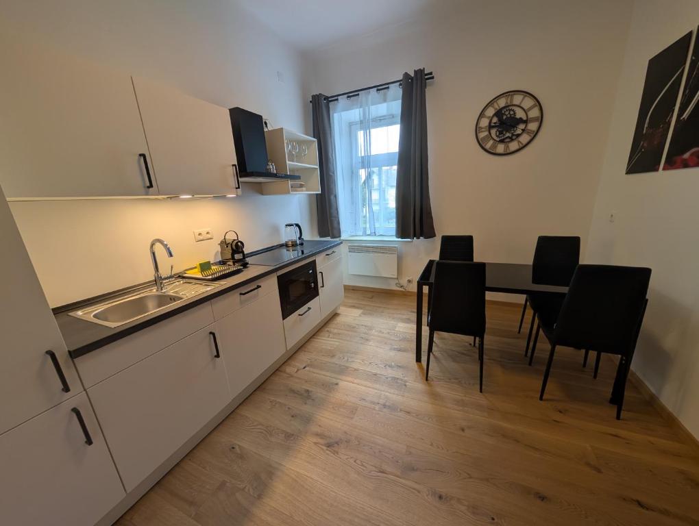 Flataid Apartmenthaus Tieschen - 3