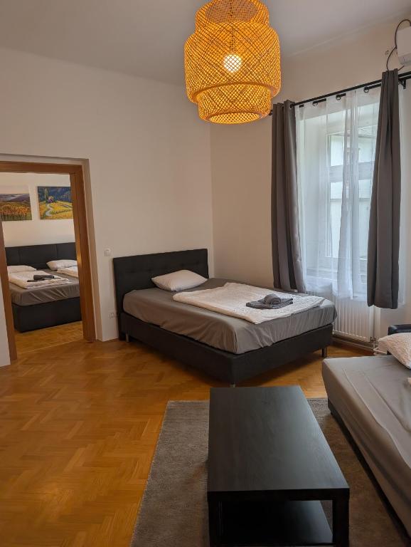Flataid Apartmenthaus Tieschen - 5