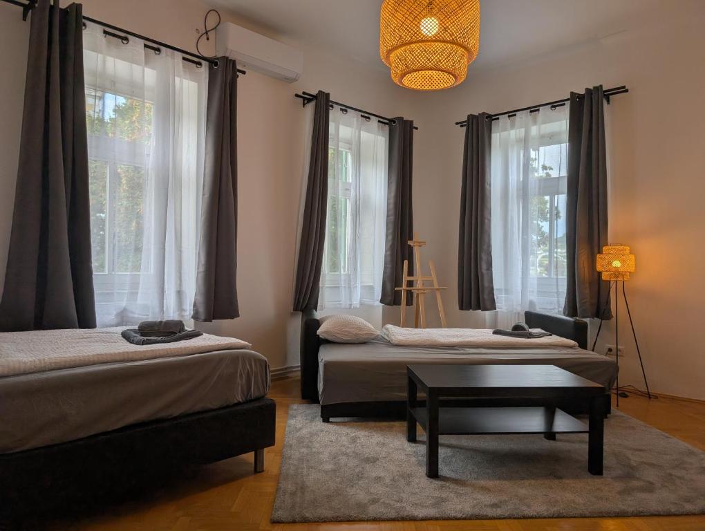 Flataid Apartmenthaus Tieschen - 2