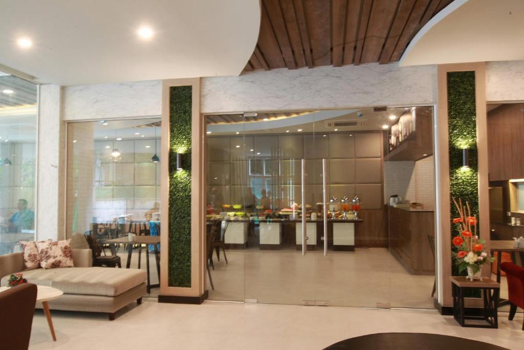 レバナ パタヤ ホテル (Levana Pattaya Hotel) 外観