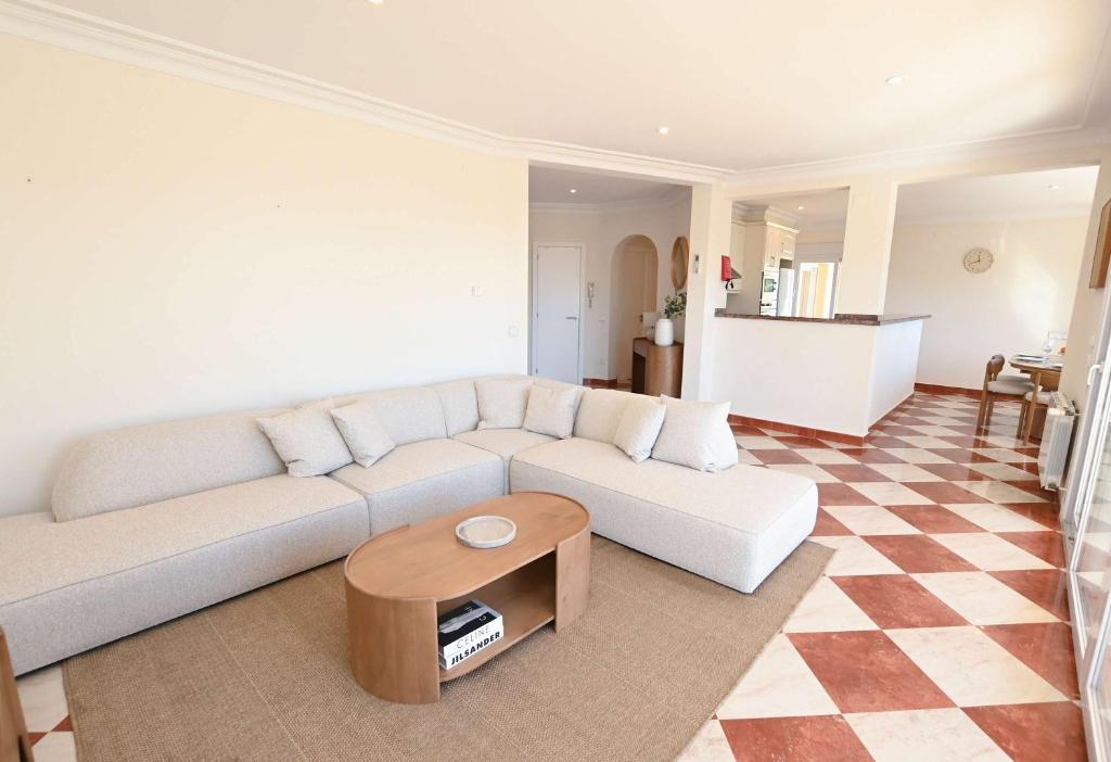 Luxury Sea View Villa Oltamar - Single Level - Private Pool - Full Privacy - 5