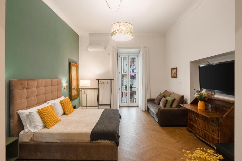 B1flat Mergellina - Napoli - 3