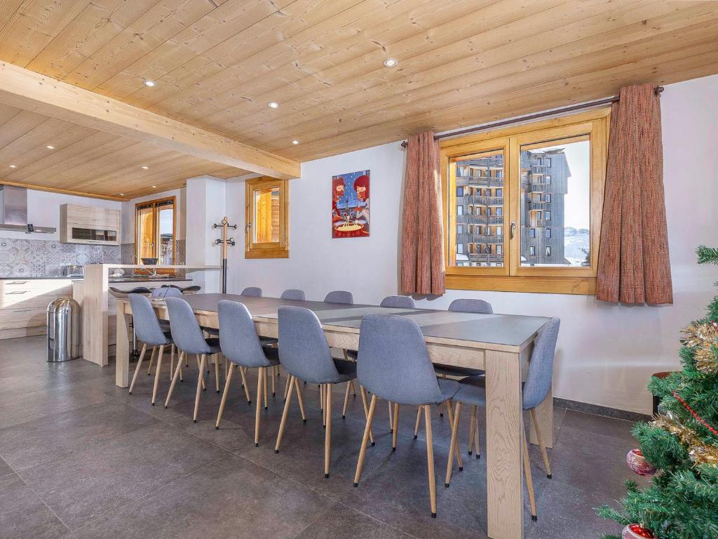 Chalet spacieux à Avoriaz, sur les pistes, pour 14 pers. avec sauna, home cinema et service premium - 3
