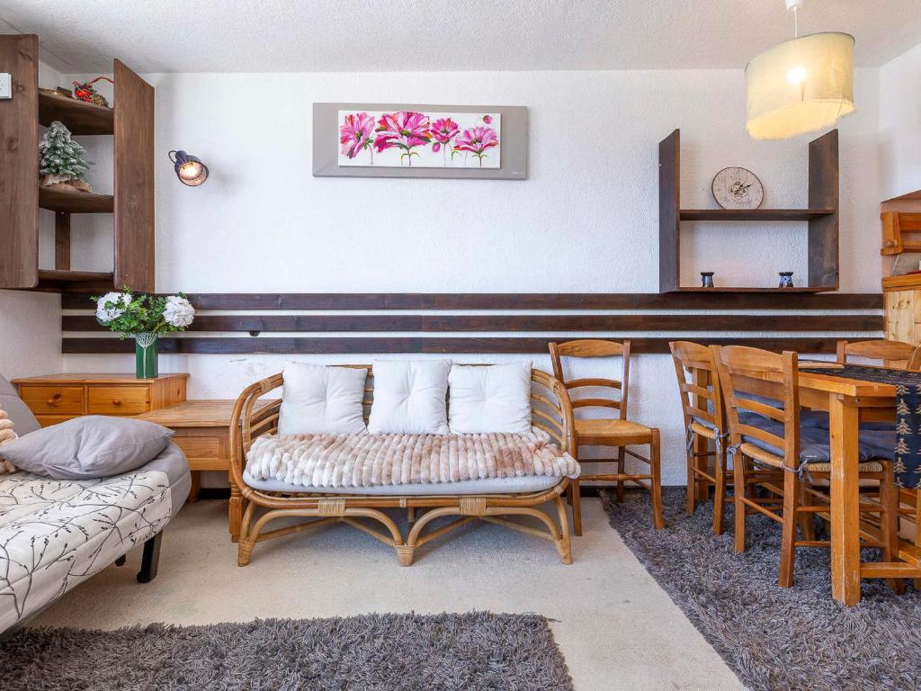 Appartement cosy 2 pièces pour 4 pers. avec balcon à Avoriaz - 5