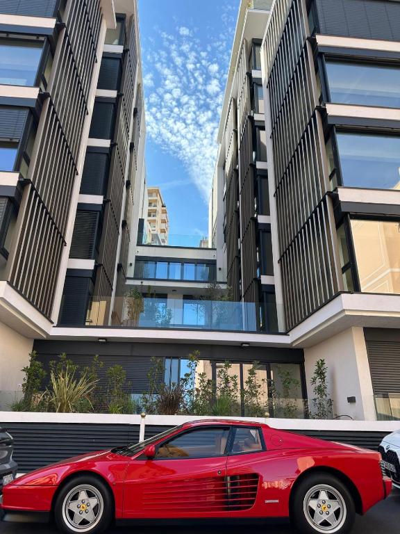 Luxury studio with sea view terrace 2 meters from Monaco - 2