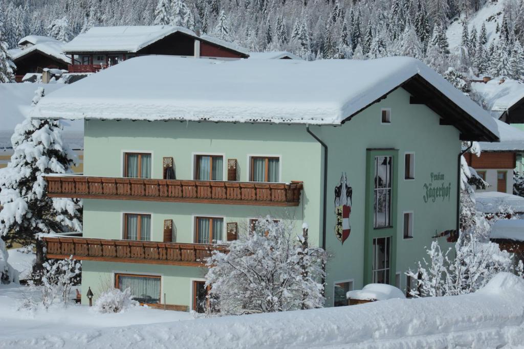 Pension Jägerhof - 2