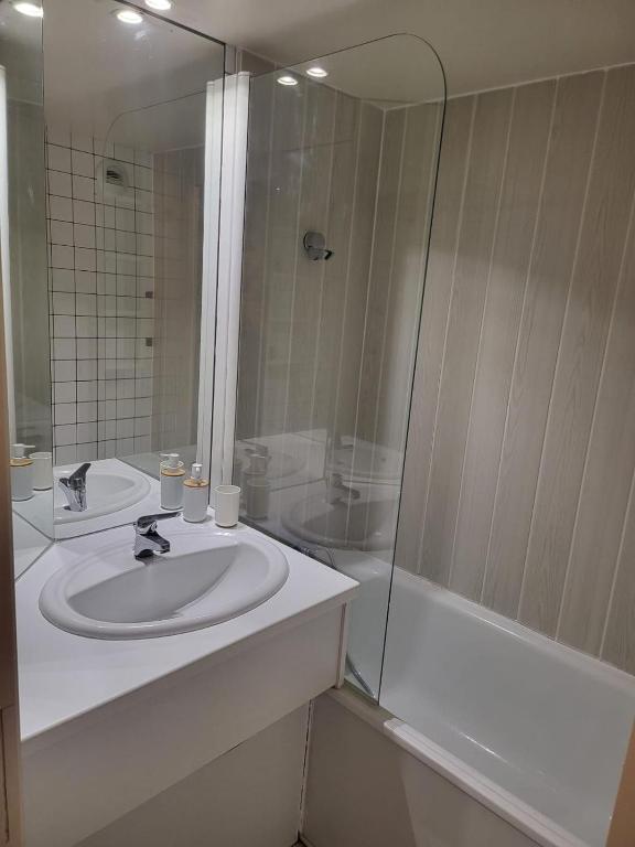 Studio cabine familial proche golf et plage - 3