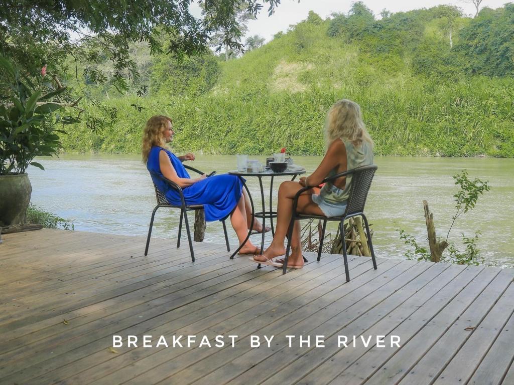 Nómada Tayrona - Riverfront Boutique Glamping - 3